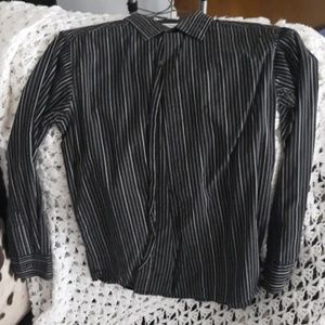 Boys Calvin Klein button down